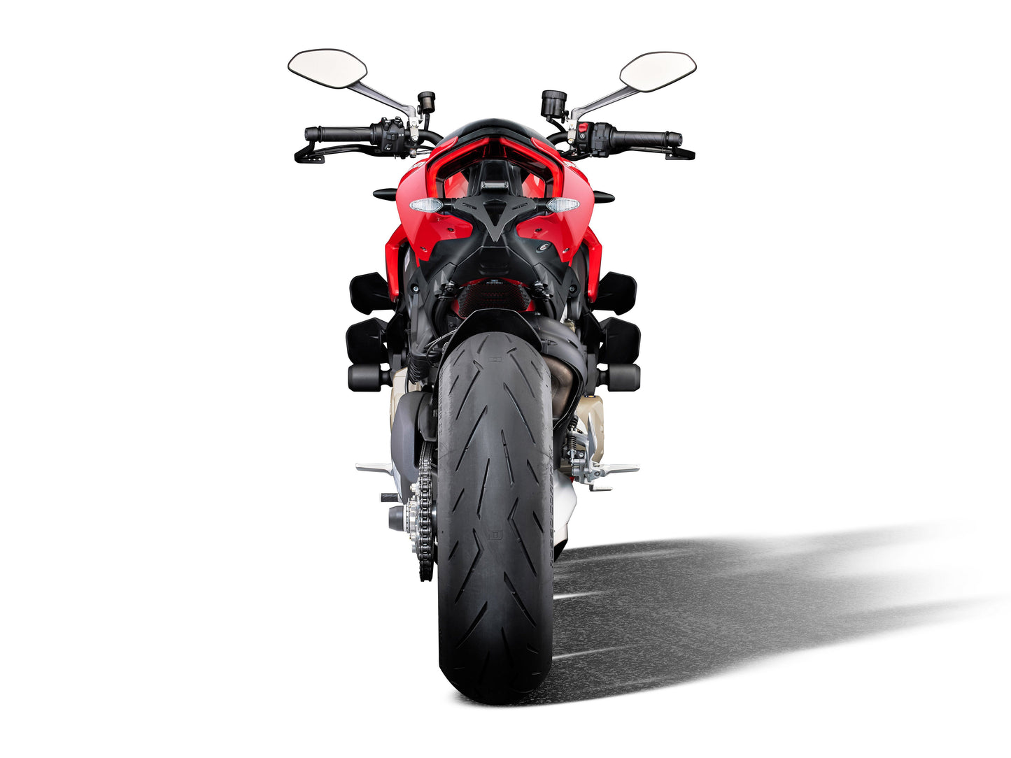 EVOTECH Ducati Streetfighter V4 Tail Tidy