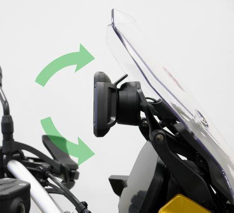 EVOTECH BMW F900XR Phone / GPS Upper Mount "TomTom"