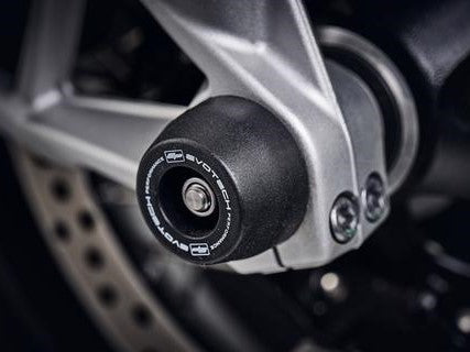 EVOTECH BMW F900R/900XR Front Wheel Sliders