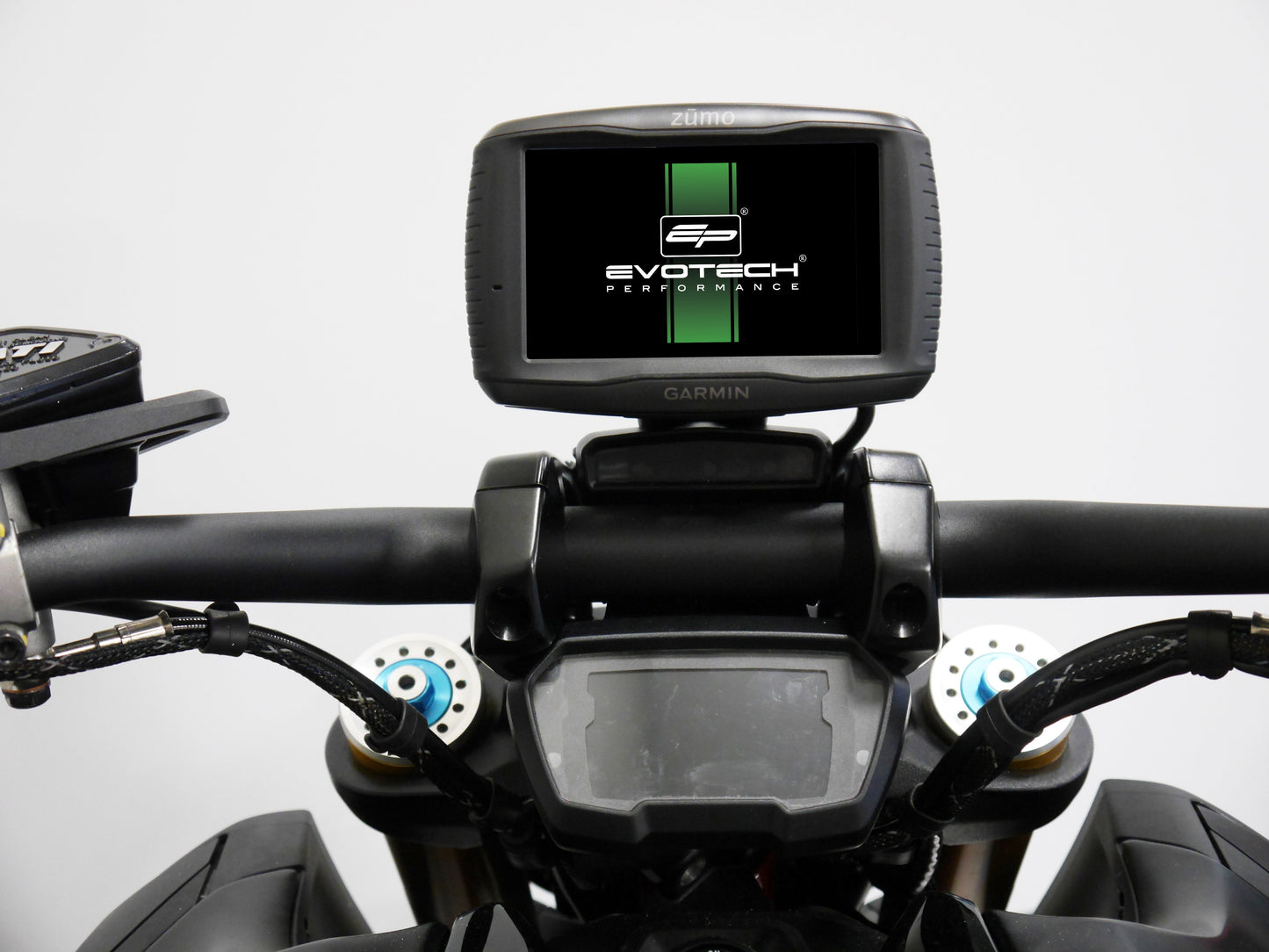 EVOTECH Ducati Diavel 1260 Phone / GPS Mount "Garmin"