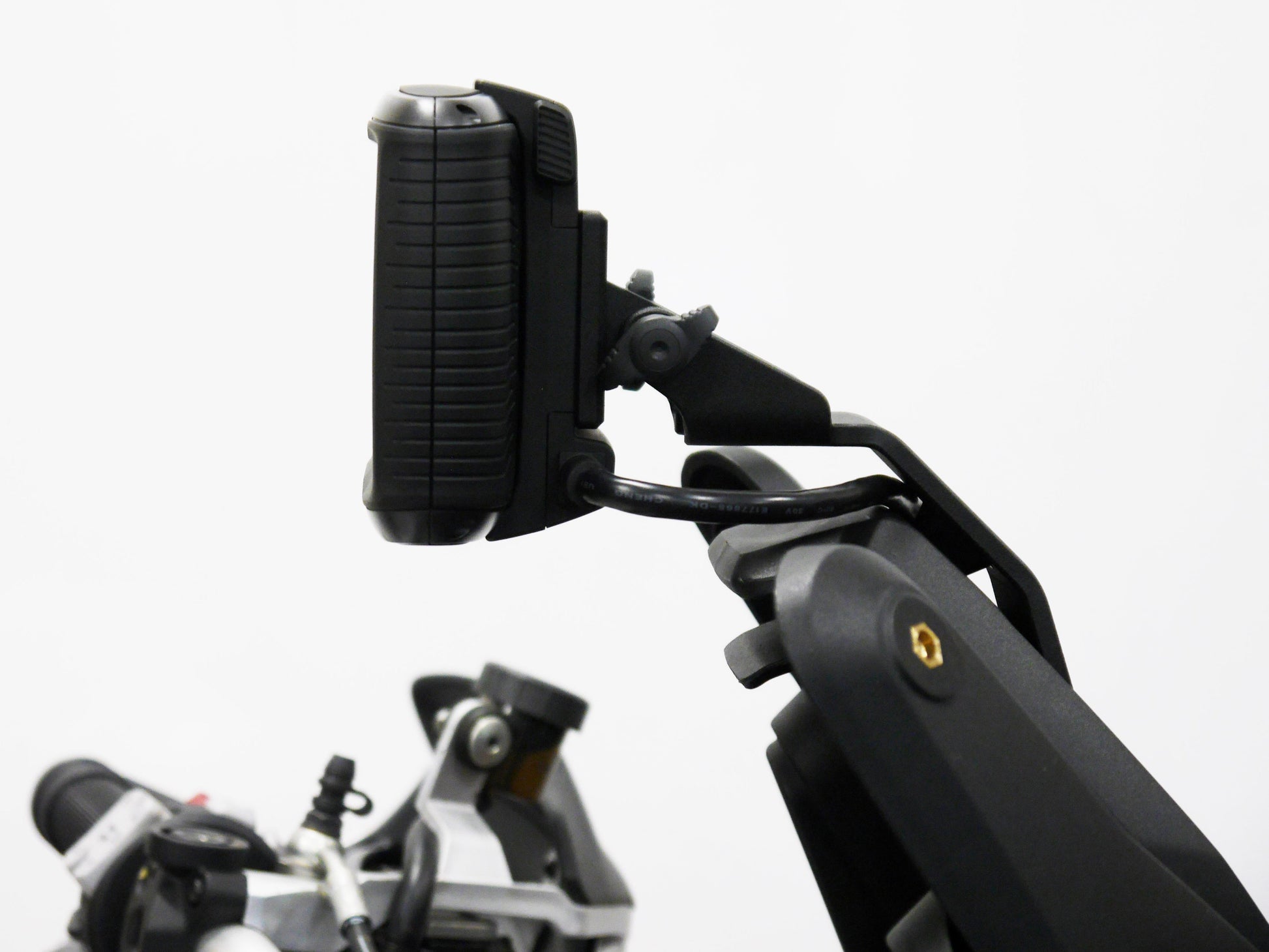 EVOTECH Ducati Multistrada V2/950/1260/1200 (2015+) Phone / GPS Mount "Garmin" – Accessories in Factory Racing – Motorcycle Parts & Accessories Online Store