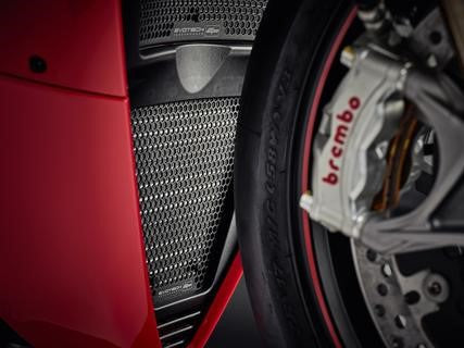 EVOTECH Ducati Panigale V4 Radiator Guard Set