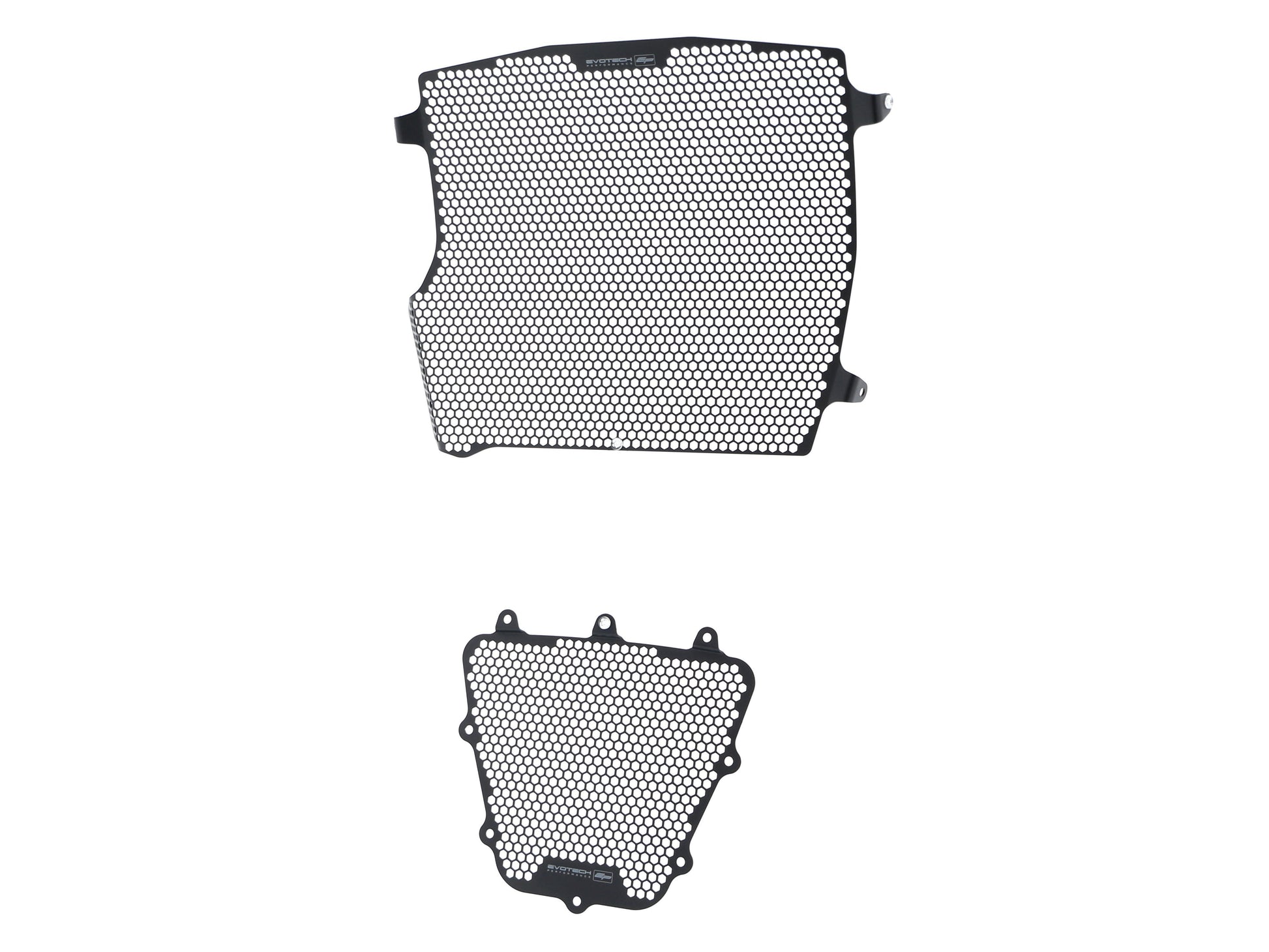 EVOTECH Ducati XDiavel Radiator & Oil Cooler Guards Set – Accessories in Factory Racing – Motorcycle Parts & Accessories Online Store