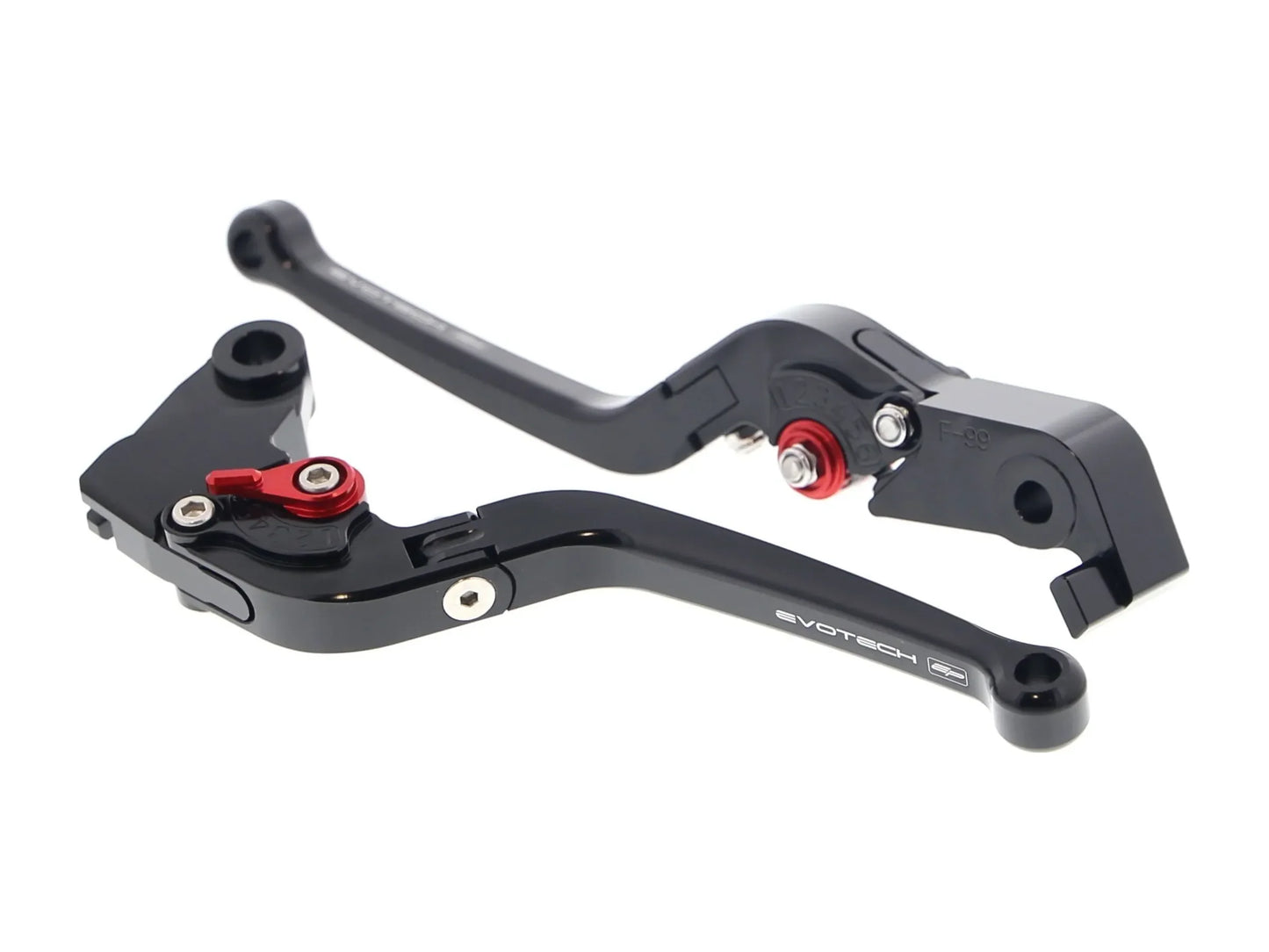 EVOTECH Honda X-ADV 750 (2021+) Handlebar Levers (long, folding)