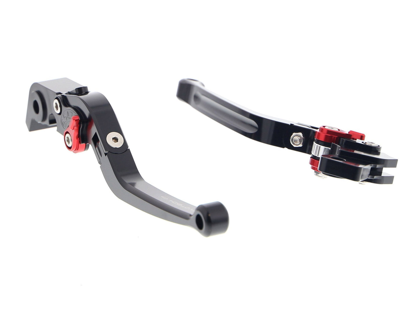 EVOTECH Ducati SuperSport 939 Handlebar Levers (Long, Folding)