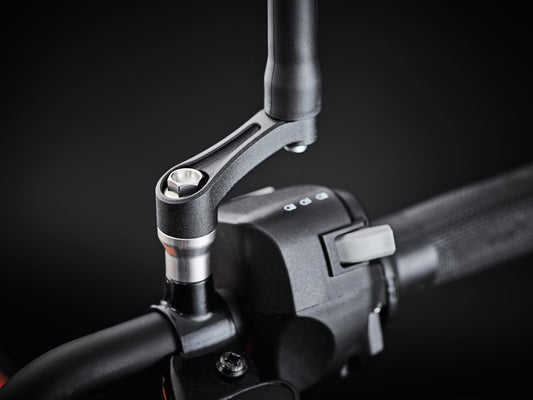 EVOTECH Ducati Scrambler / KTM Mirror Extensions