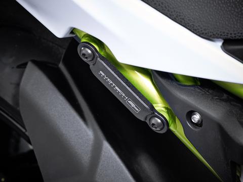 EVOTECH Ducati / Honda / Kawasaki Footrest Blanking Plates