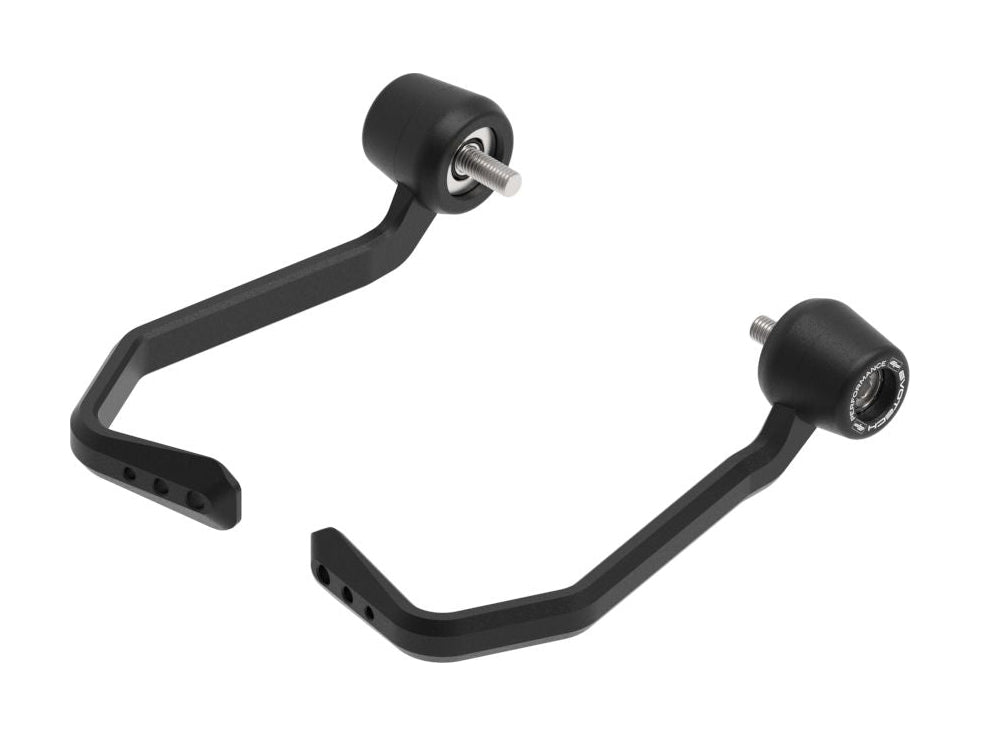 EVOTECH Moto Guzzi V7 Stone / Special (2021+) Handlebar Levers Protection Kit (road)