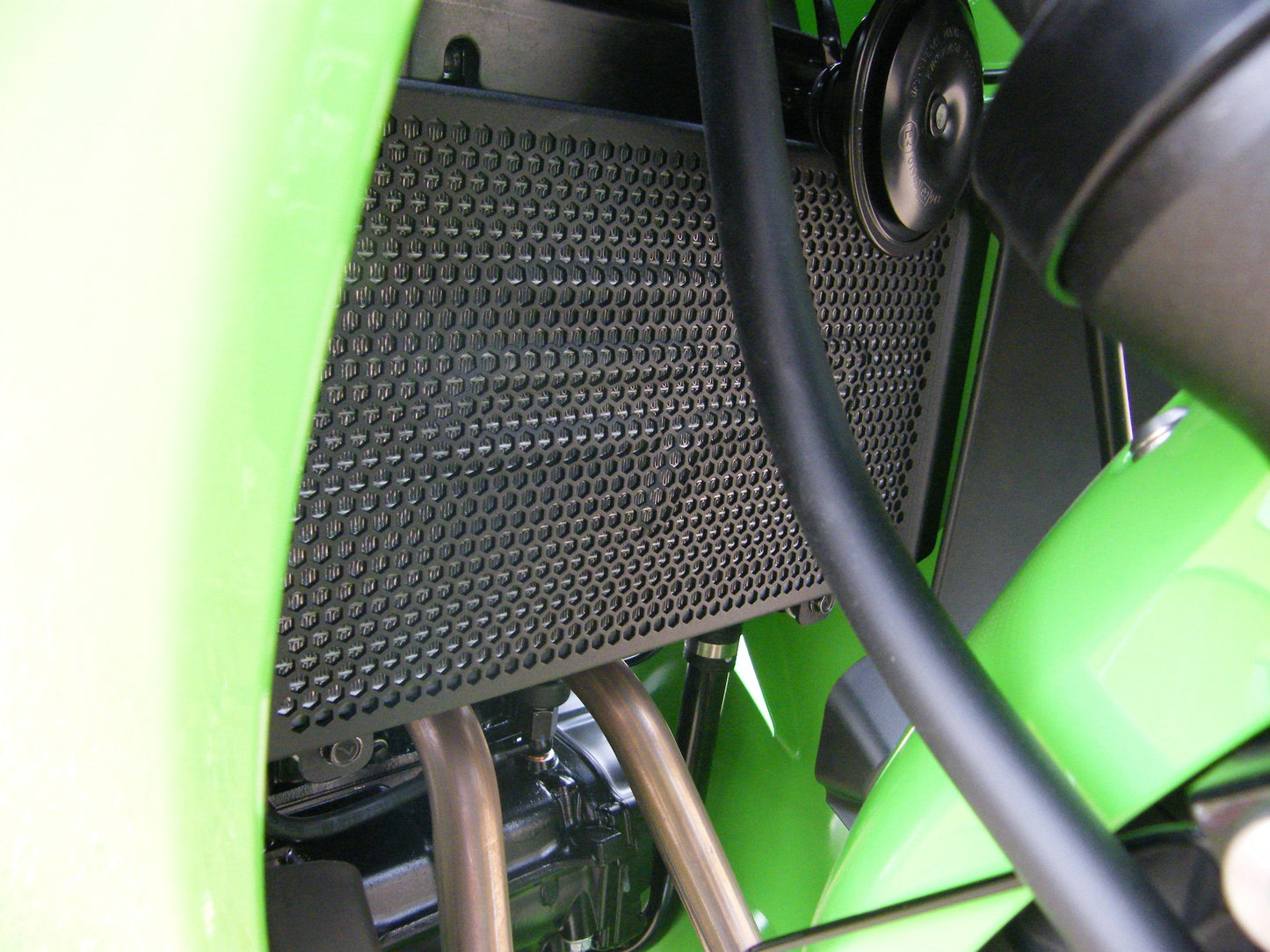 EVOTECH Kawasaki Ninja 300 / ZX-250R Radiator Guard