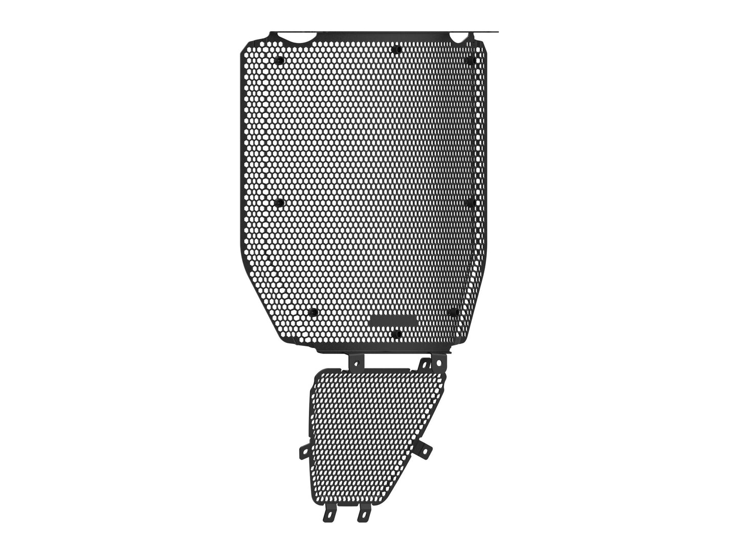 EVOTECH Ducati Diavel V4 (2023+) Radiator & Oil Cooler Guards Set