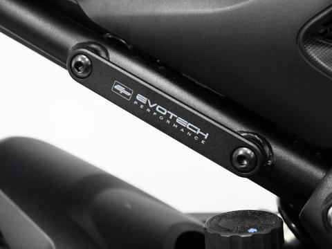EVOTECH Triumph Trident 660 (2021+) Footrest Blanking Plates Kit