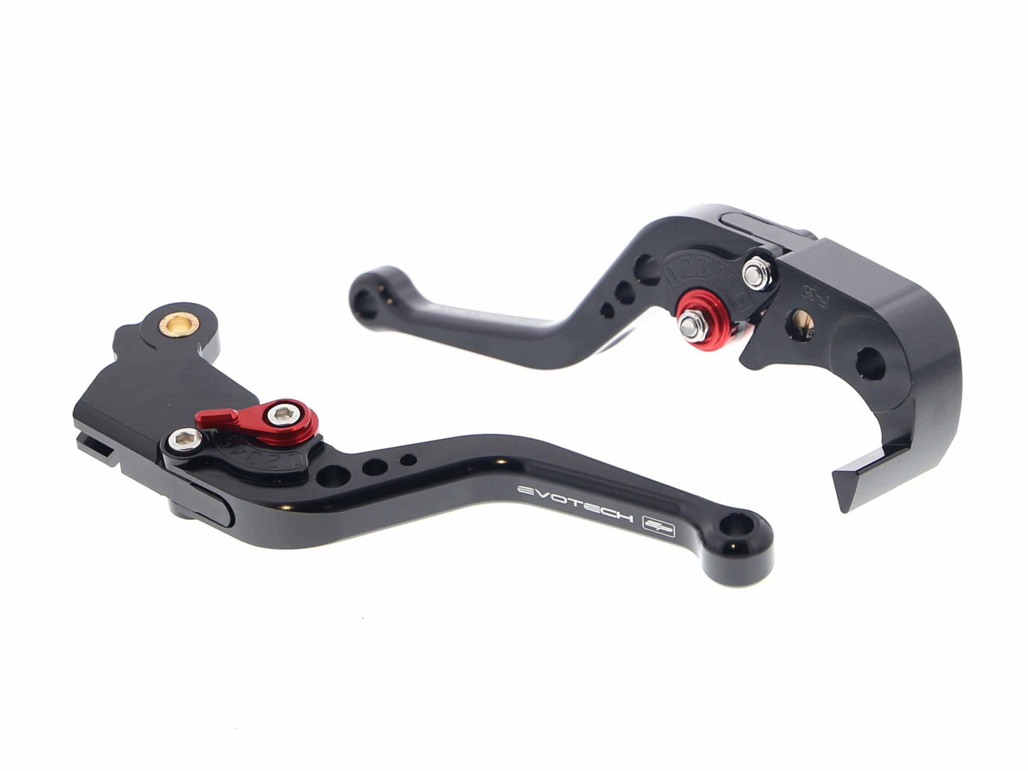 EVOTECH MV Agusta F3 675 Handlebar Levers (Short) – Accessories in Factory Racing – Motorcycle Parts & Accessories Online Store