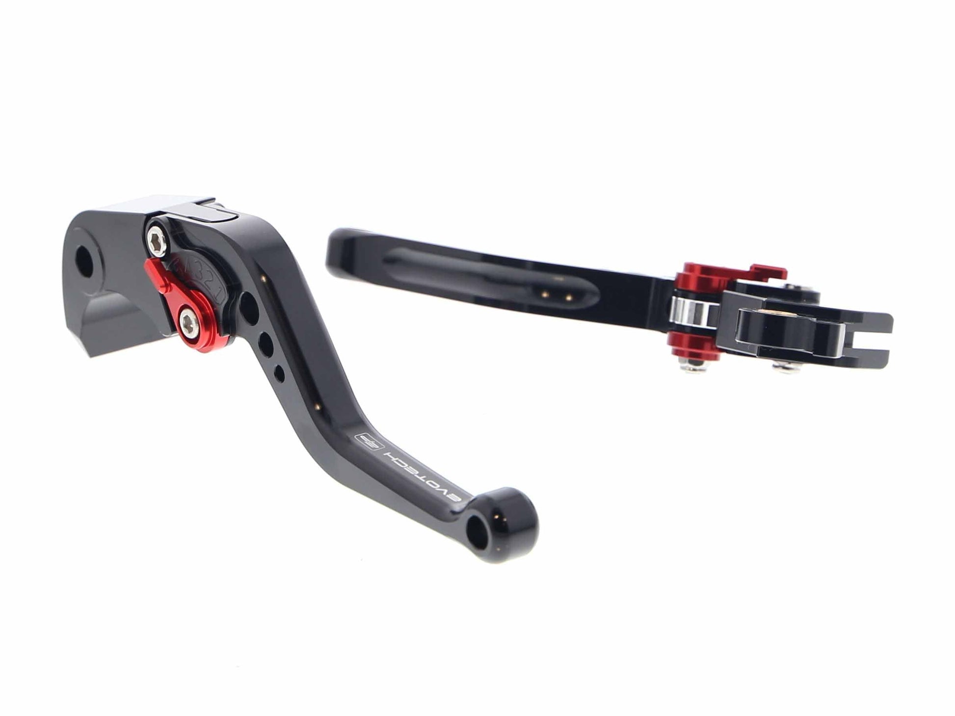 EVOTECH MV Agusta F3 675 Handlebar Levers (Short) – Accessories in Factory Racing – Motorcycle Parts & Accessories Online Store