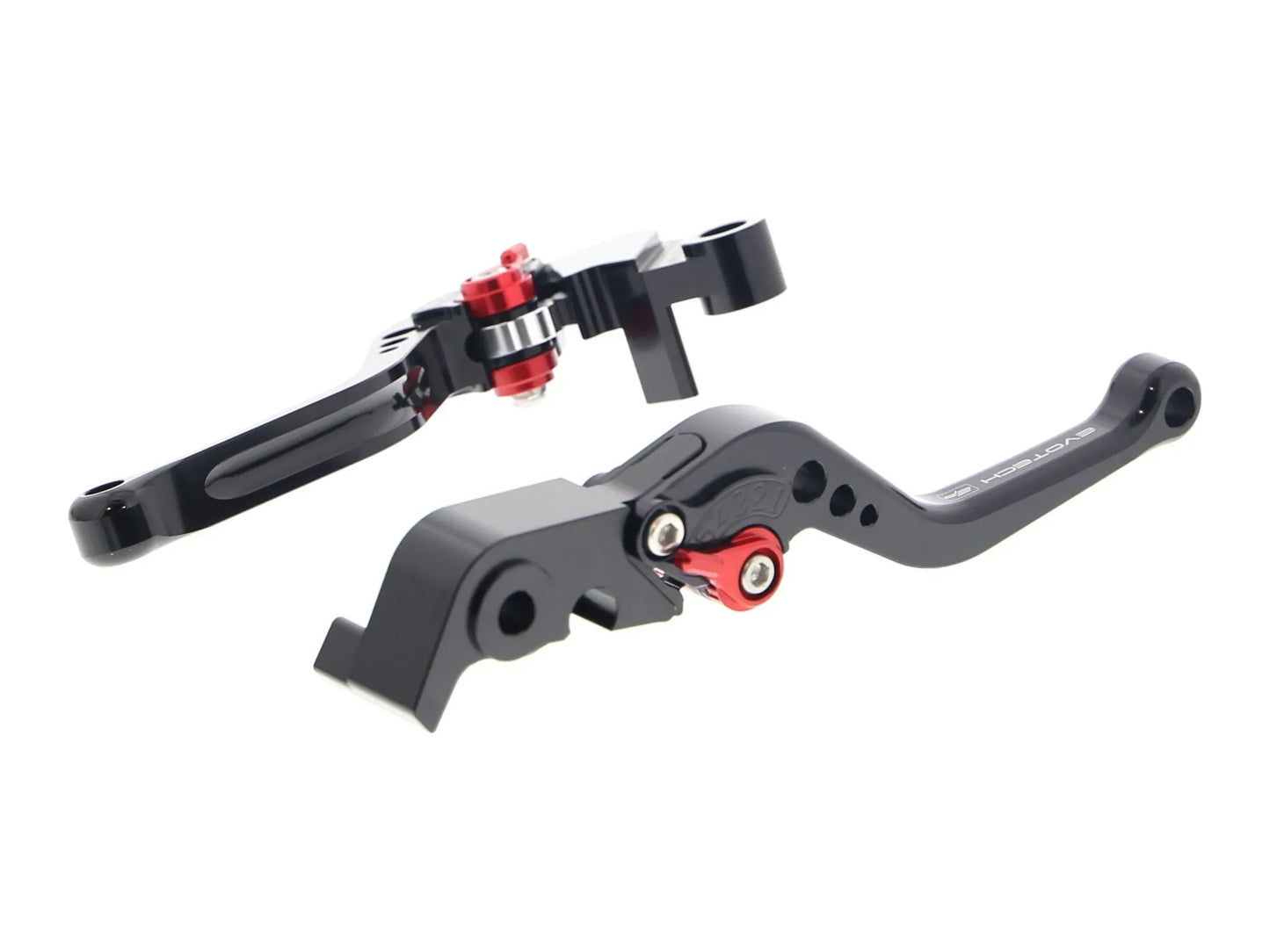 EVOTECH Honda X-ADV 750 (2021+) Handlebar Levers (short, folding)