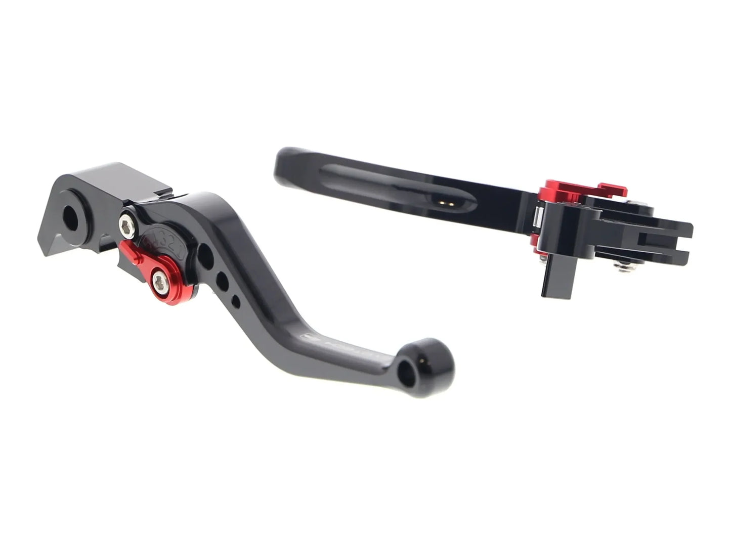 EVOTECH Honda X-ADV 750 (2021+) Handlebar Levers (short, folding)