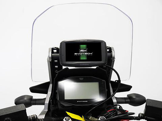 EVOTECH Suzuki DL1050 V-Strom (2020+) Phone / GPS Mount "Garmin"