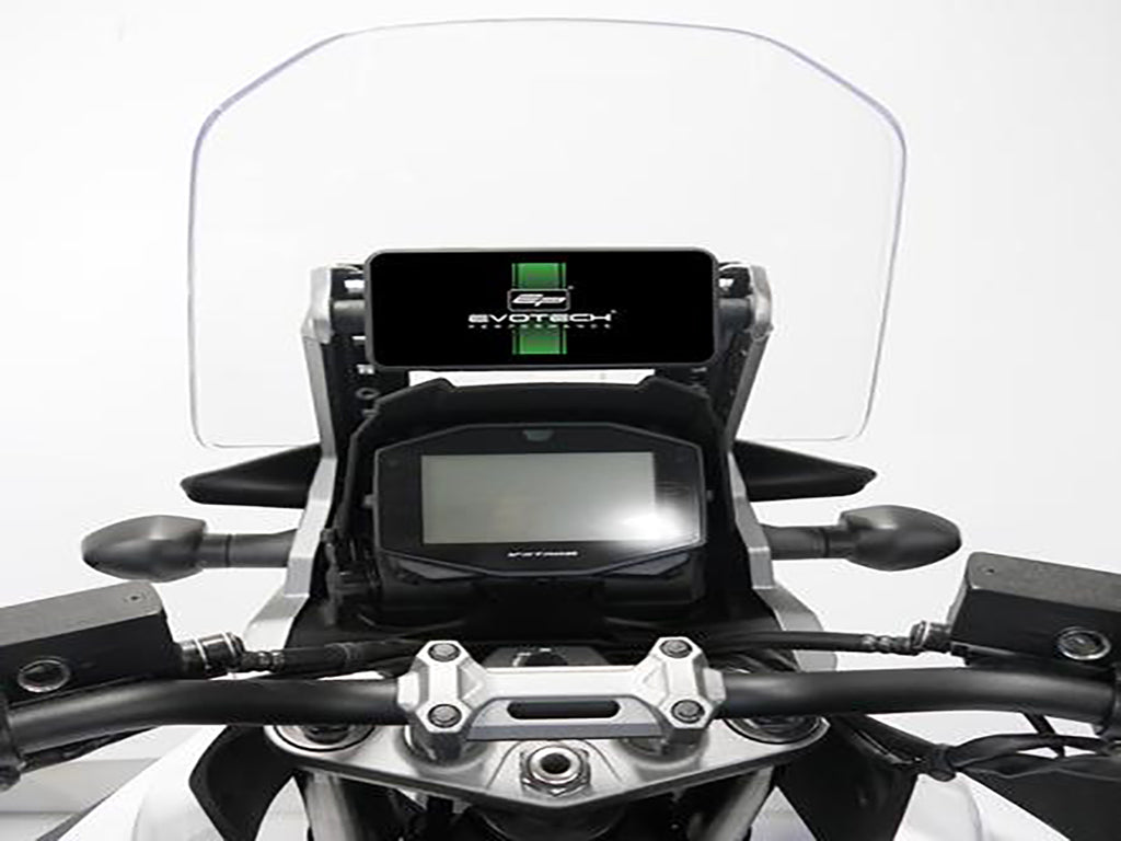 EVOTECH Suzuki DL1050 V-Strom (2020+) Phone / GPS Mount "SP Connect"