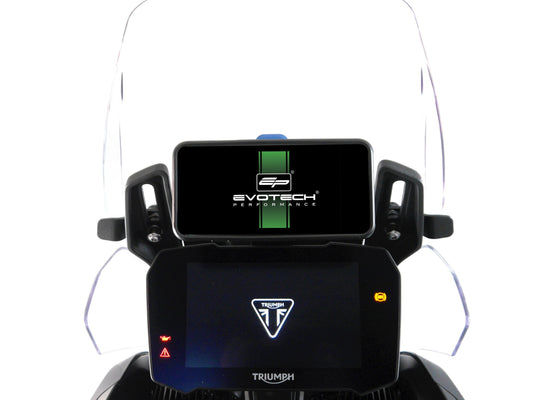 EVOTECH Triumph Tiger 900 / 850 Sport Phone / GPS Mount "Quad Lock"