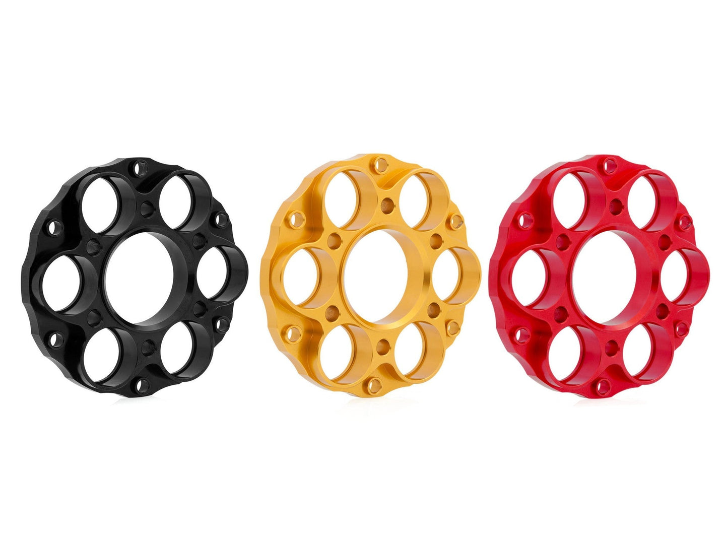 FC210 - CNC RACING Ducati Cush Drive Hub Flange – Accessories in the Factory Racing Motorcycle Aftermarket Accessories and Parts Online Shop