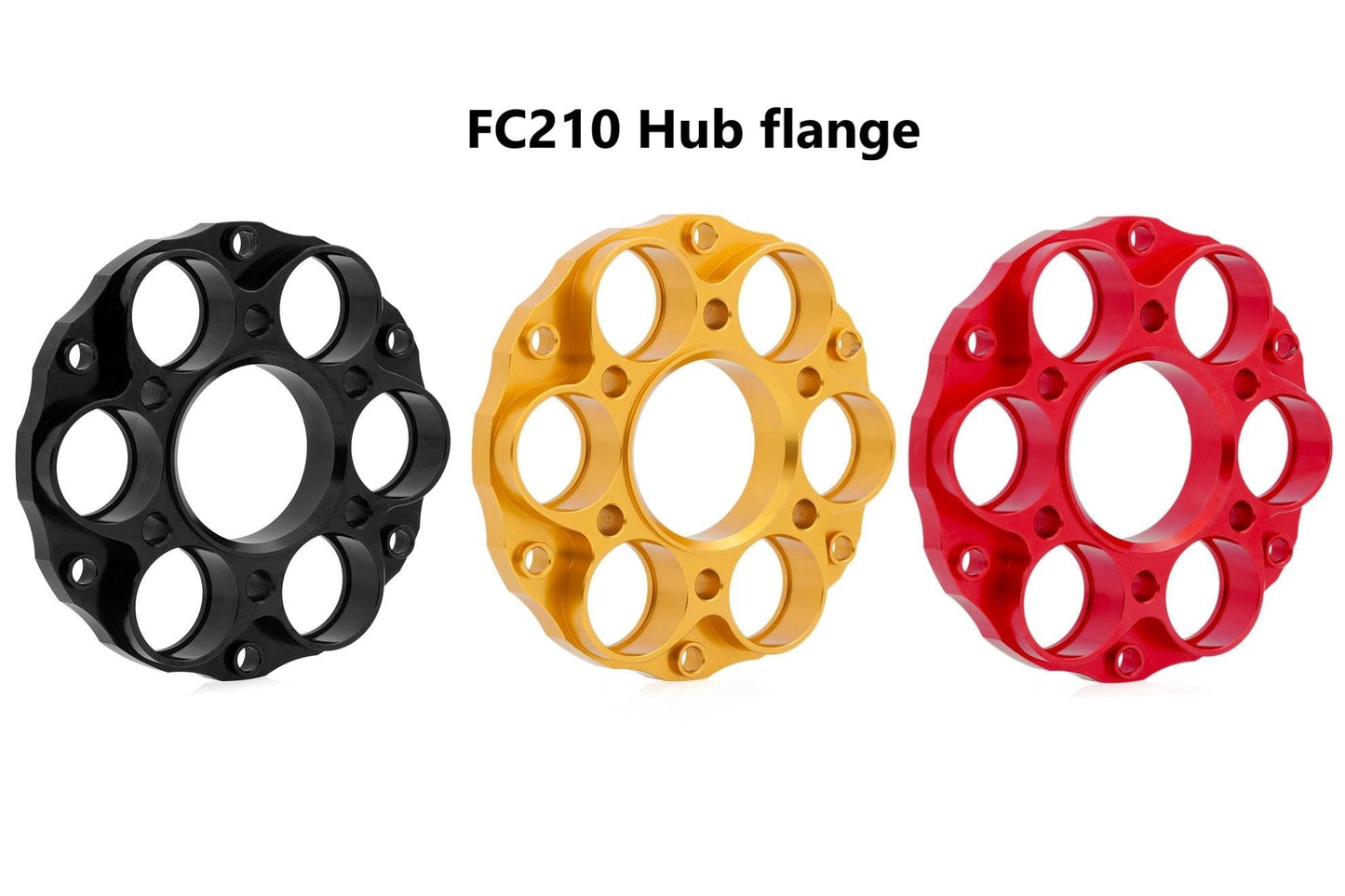 CNC RACING Ducati Diavel / Multistrada Full Rear Sprocket Kit – Accessories in the Factory Racing Motorcycle Aftermarket Accessories and Parts Online Shop