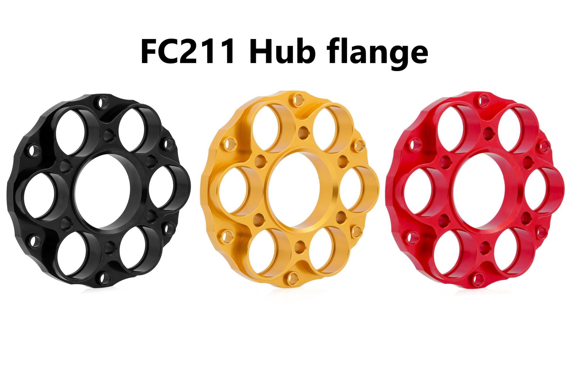 CNC RACING Ducati Panigale V2 / Streetfighter Full Rear Sprocket