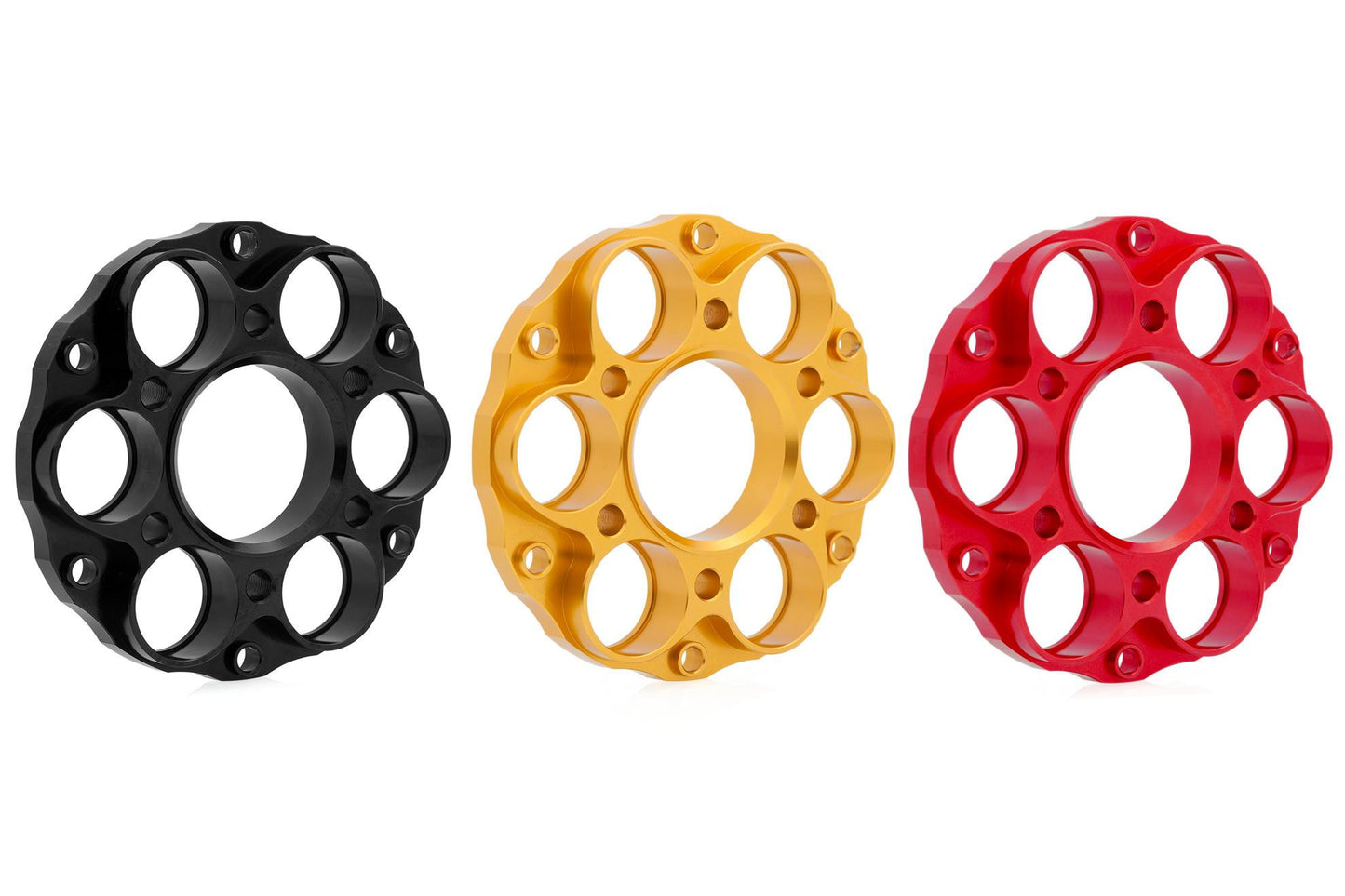 FC210 - CNC RACING Ducati Cush Drive Hub Flange – Accessories in the Factory Racing Motorcycle Aftermarket Accessories and Parts Online Shop