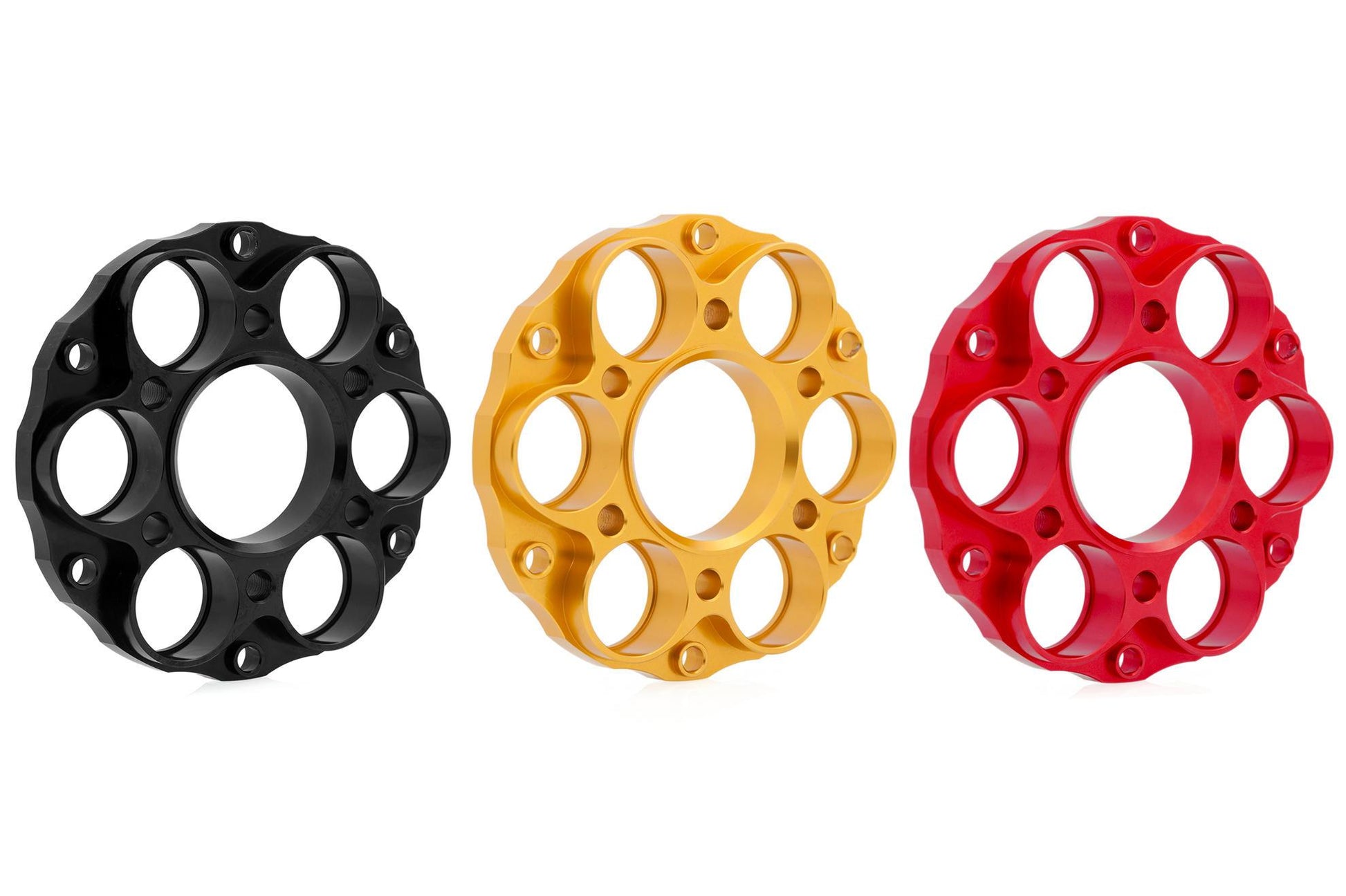 FC210 - CNC RACING Ducati Cush Drive Hub Flange – Accessories in the Factory Racing Motorcycle Aftermarket Accessories and Parts Online Shop