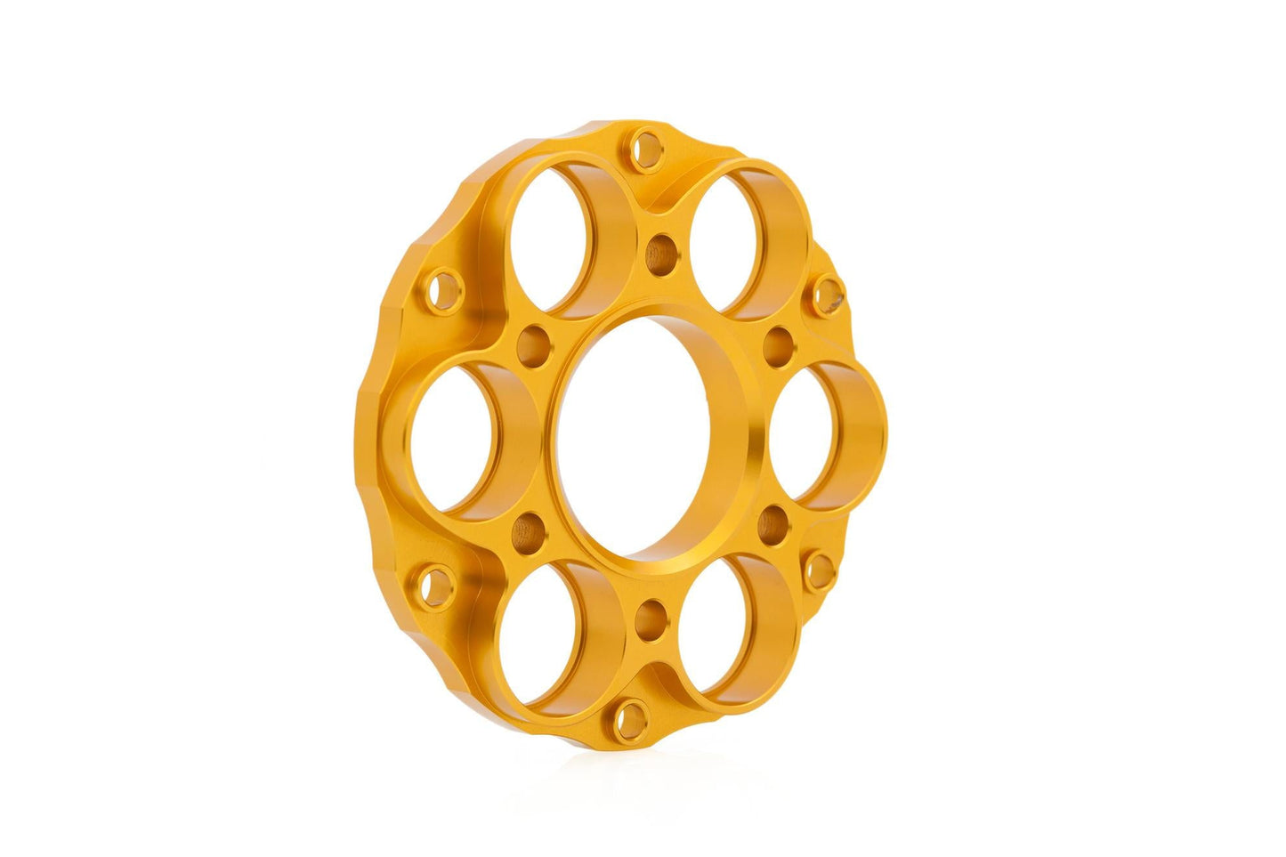 FC210 - CNC RACING Ducati Cush Drive Hub Flange – Accessories in the Factory Racing Motorcycle Aftermarket Accessories and Parts Online Shop