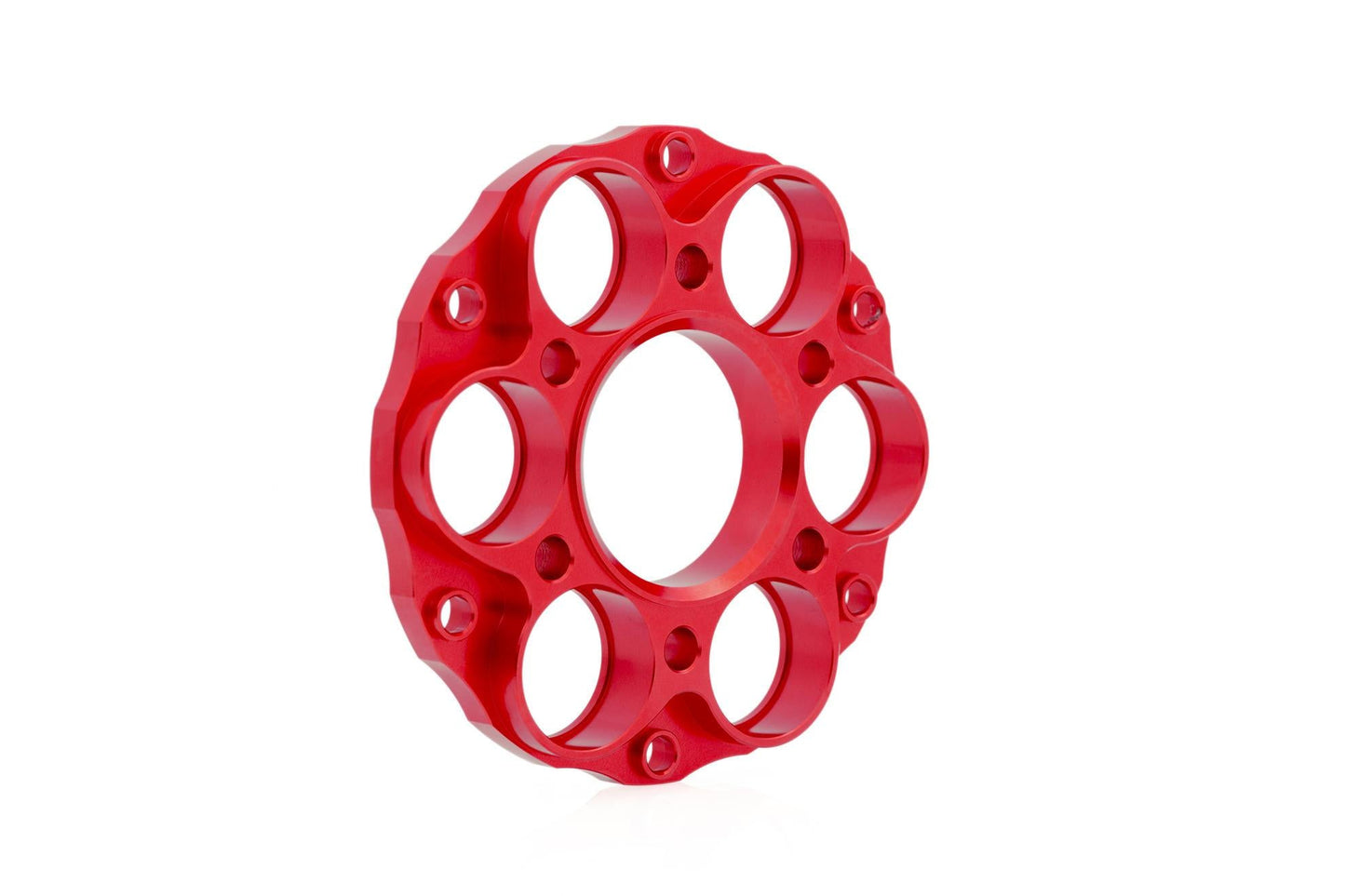 FC210 - CNC RACING Ducati Cush Drive Hub Flange – Accessories in the Factory Racing Motorcycle Aftermarket Accessories and Parts Online Shop