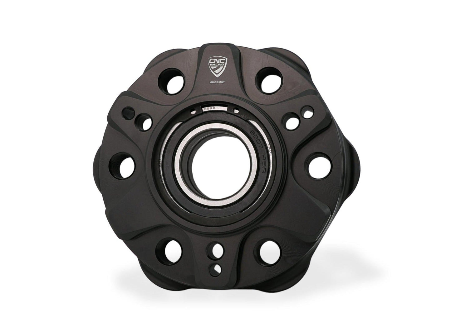 FC250 - CNC RACING Ducati Multistrada V4 (2021+) Rear Sprocket Flange + Gear Ring – Accessories in the Factory Racing Motorcycle Aftermarket Accessories and Parts Online Shop