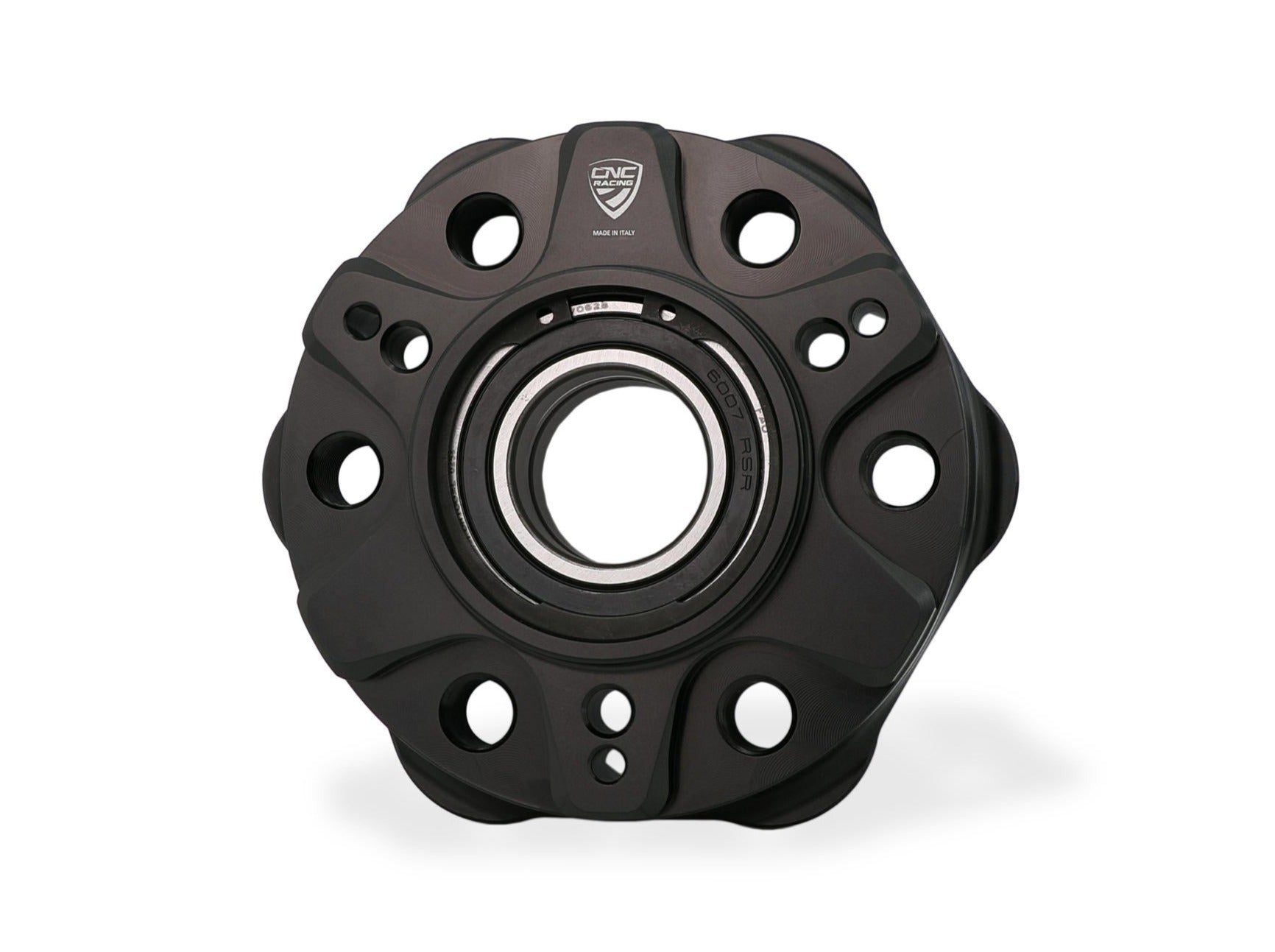 FC250 - CNC RACING Ducati Multistrada V4 (2021+) Rear Sprocket Flange + Gear Ring – Accessories in the Factory Racing Motorcycle Aftermarket Accessories and Parts Online Shop