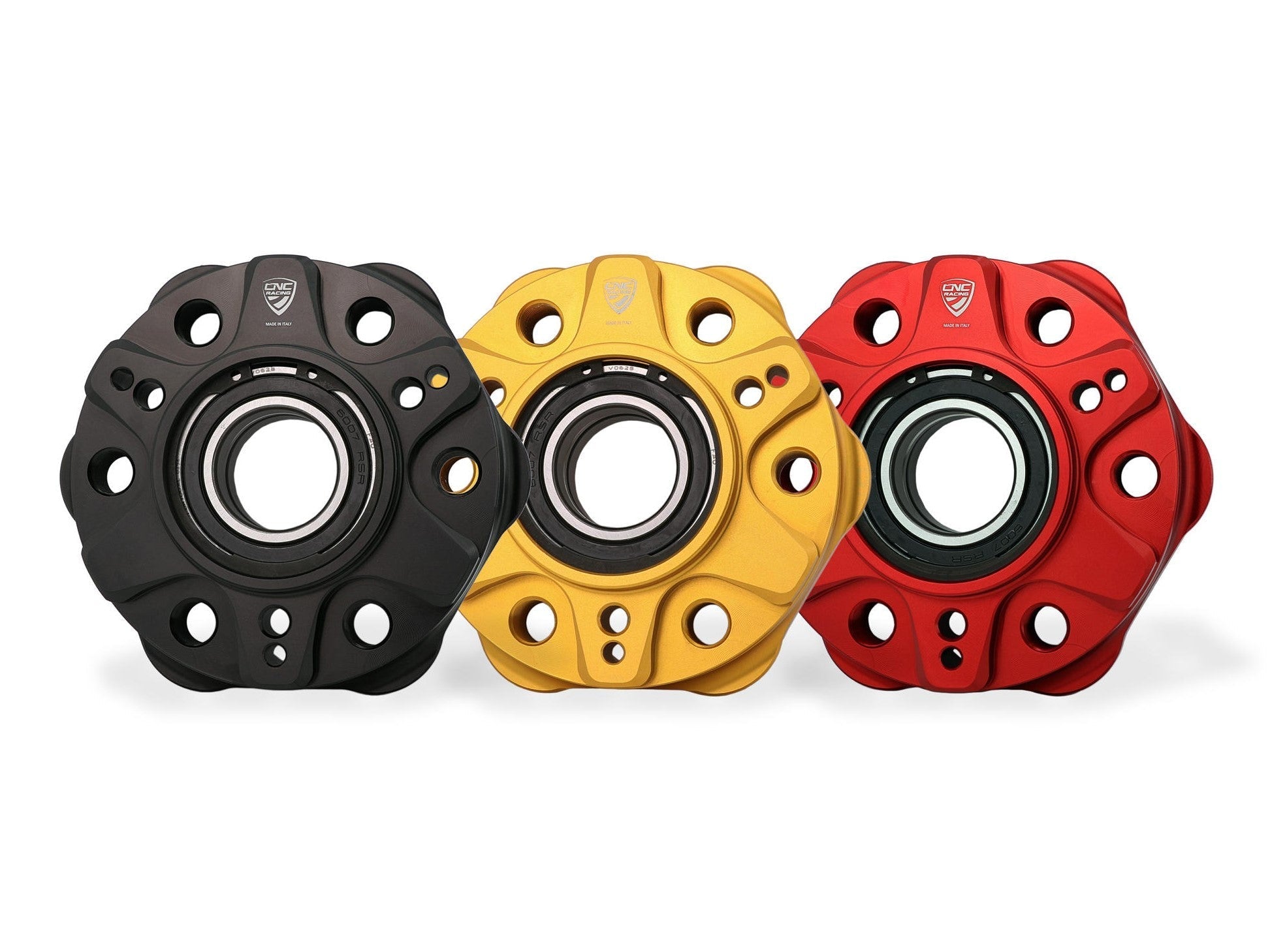 FC250 - CNC RACING Ducati Multistrada V4 (2021+) Rear Sprocket Flange + Gear Ring – Accessories in the Factory Racing Motorcycle Aftermarket Accessories and Parts Online Shop