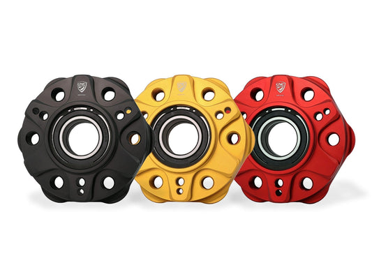 FC250 - CNC RACING Ducati Multistrada V4 (2021+) Rear Sprocket Flange + Gear Ring – Accessories in the Factory Racing Motorcycle Aftermarket Accessories and Parts Online Shop