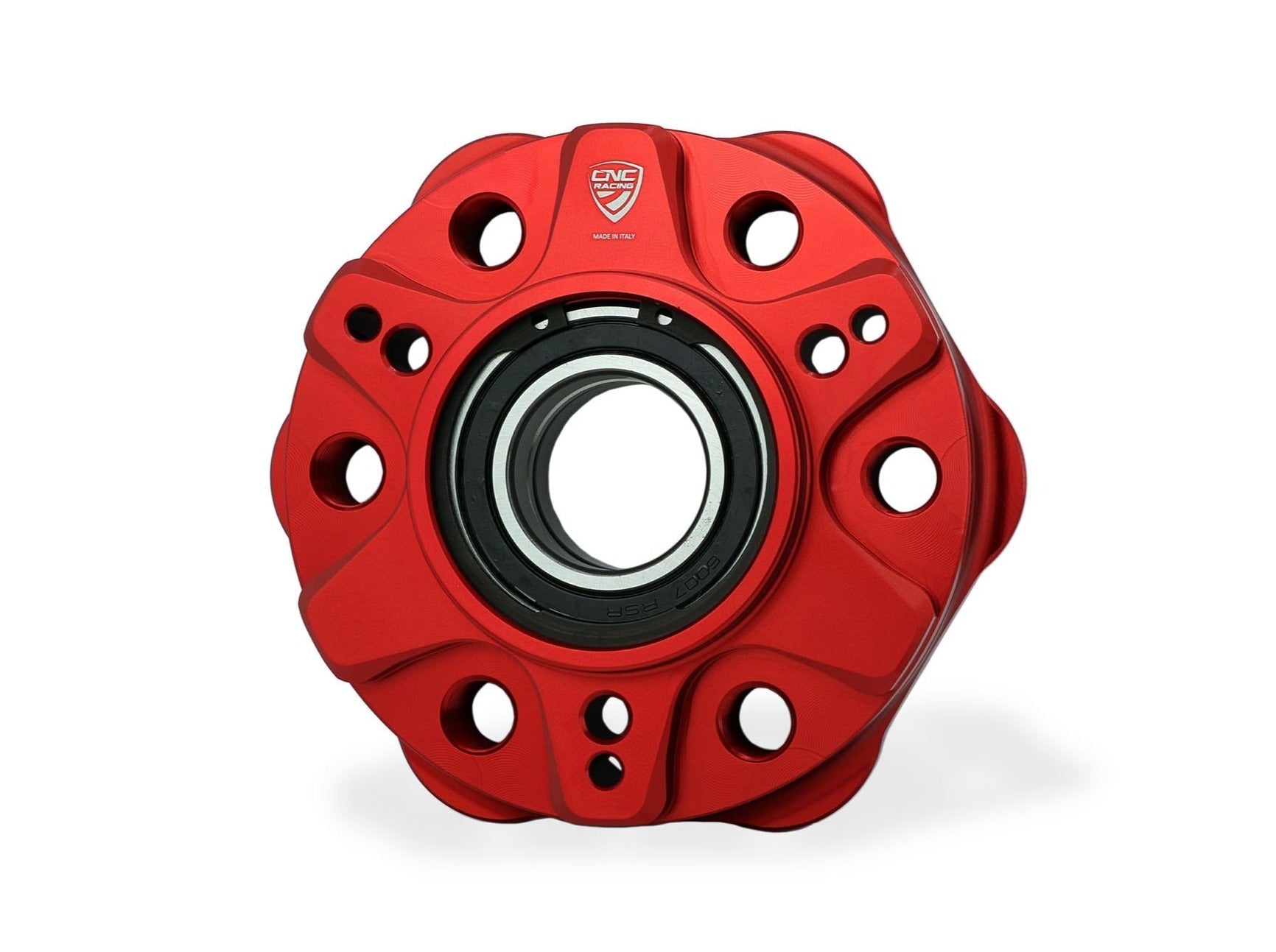 FC250 - CNC RACING Ducati Multistrada V4 (2021+) Rear Sprocket Flange + Gear Ring – Accessories in the Factory Racing Motorcycle Aftermarket Accessories and Parts Online Shop