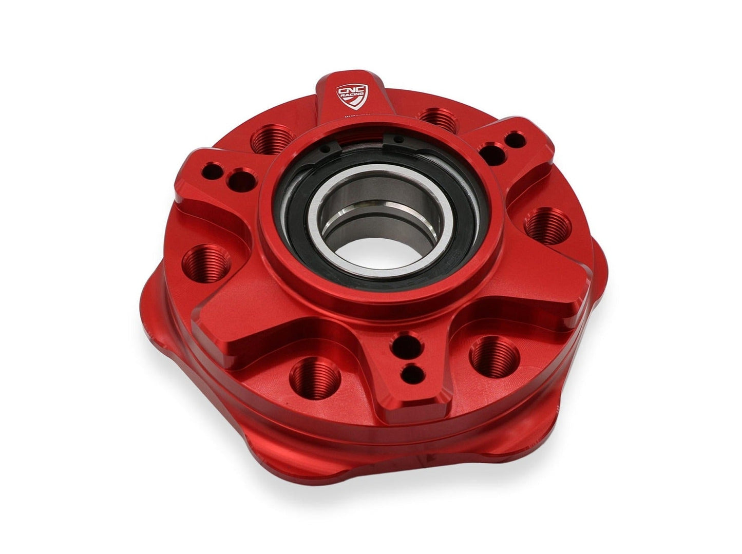 FC250 - CNC RACING Ducati Multistrada V4 (2021+) Rear Sprocket Flange + Gear Ring – Accessories in the Factory Racing Motorcycle Aftermarket Accessories and Parts Online Shop