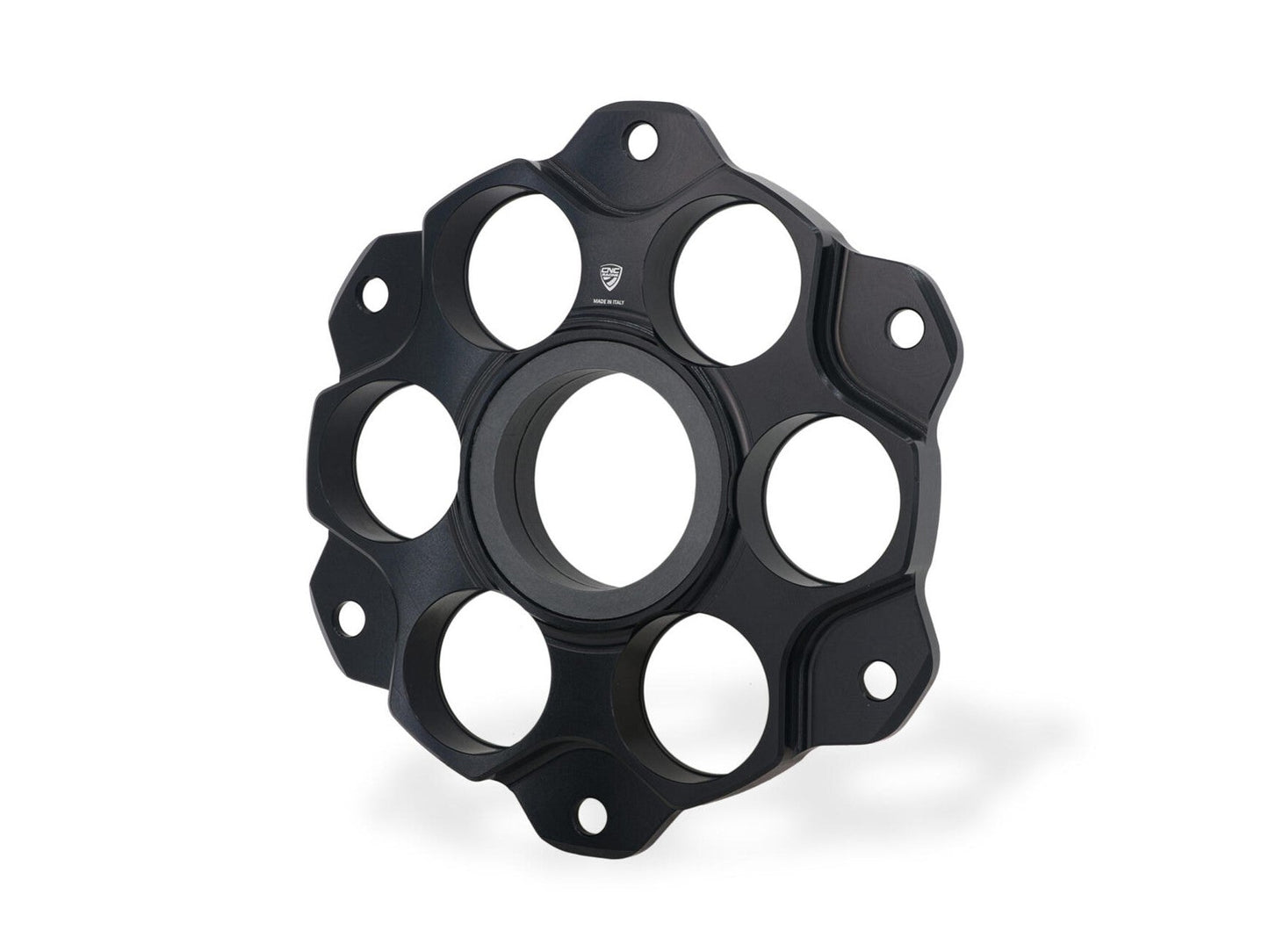 CNC RACING FC400 KTM 1390 Super Duke R (2024+) Cush Drive Hub Flange – Accessories in the Factory Racing Motorcycle Aftermarket Accessories and Parts Online Shop