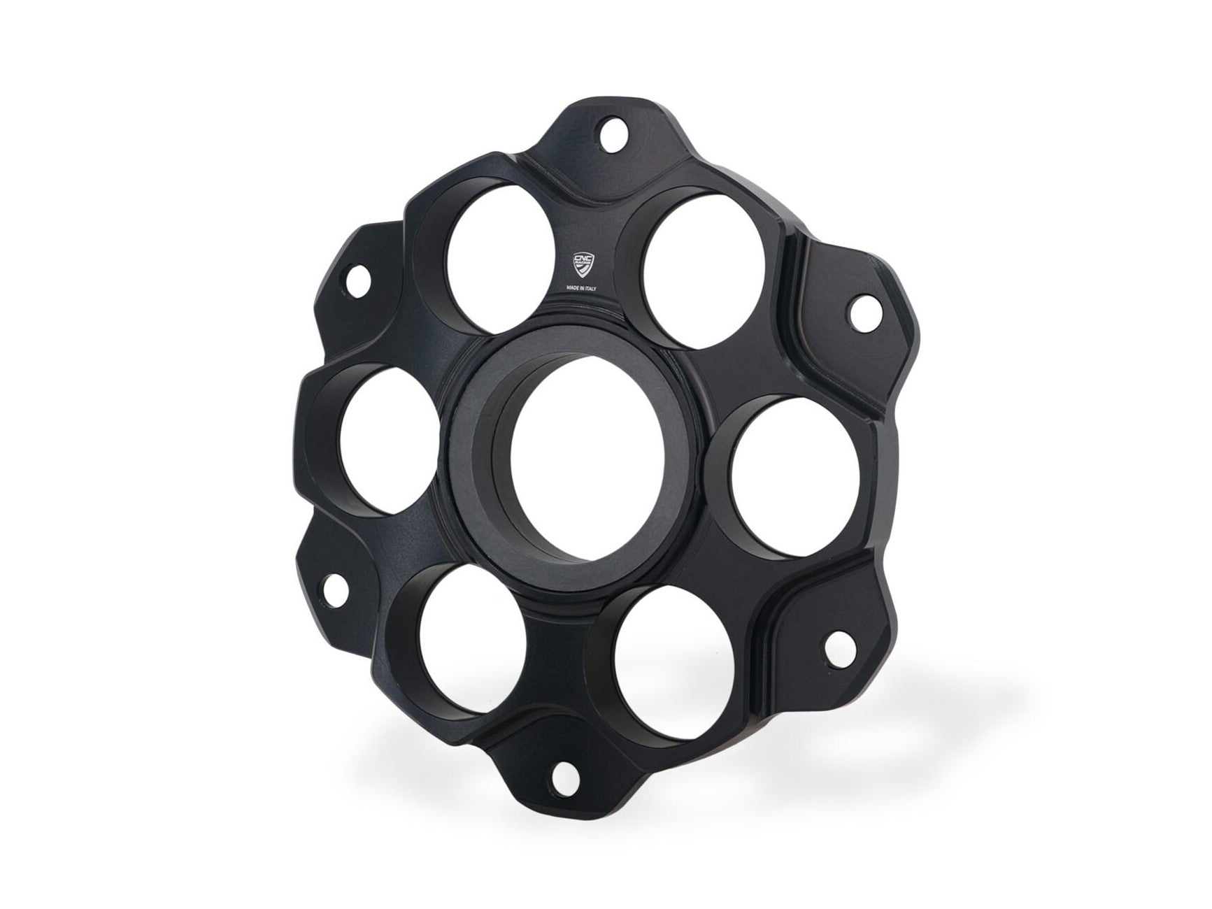 CNC RACING FC400 KTM 1390 Super Duke R (2024+) Cush Drive Hub Flange – Accessories in the Factory Racing Motorcycle Aftermarket Accessories and Parts Online Shop