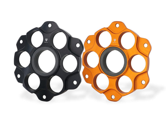 CNC RACING FC400 KTM 1390 Super Duke R (2024+) Cush Drive Hub Flange – Accessories in the Factory Racing Motorcycle Aftermarket Accessories and Parts Online Shop