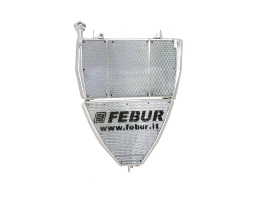 FEBUR FE1567 Ducati Panigale V4R (2019+) Complete Racing Water and Oil Radiator