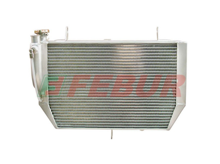 FEBUR Yamaha YZF-R1 Street Racing Increased Water Radiator Kit ...