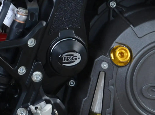 FI0159 - R&G RACING Indian FTR 1200 / 1200S (2019+) Frame Plug (right side)