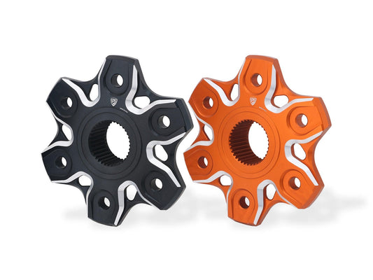 CNC RACING FL400 KTM 1390 Super Duke R (2024+) Rear Sprocket Flange – Accessories in the Factory Racing Motorcycle Aftermarket Accessories and Parts Online Shop