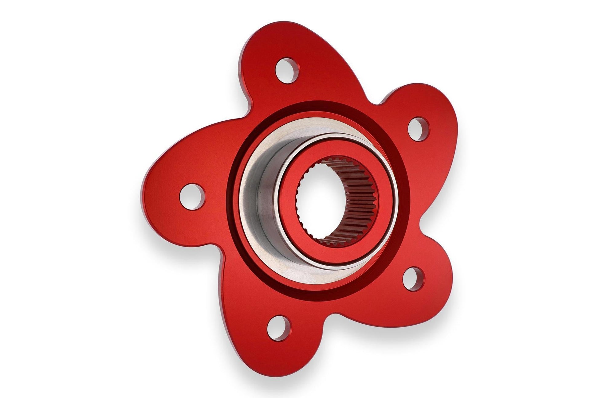 FL500 - CNC RACING Ducati Rear Sprocket Flange (carrier) – Accessories in the Factory Racing Motorcycle Aftermarket Accessories and Parts Online Shop