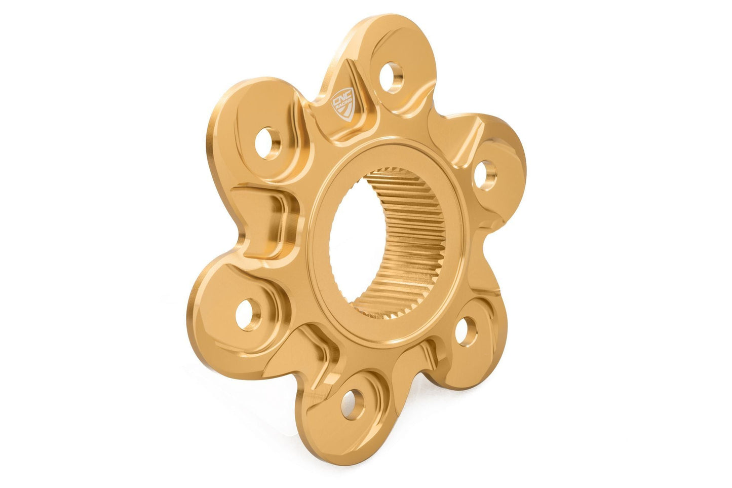 FL501 - CNC RACING Ducati Rear Sprocket Flange (carrier) – Accessories in the Factory Racing Motorcycle Aftermarket Accessories and Parts Online Shop