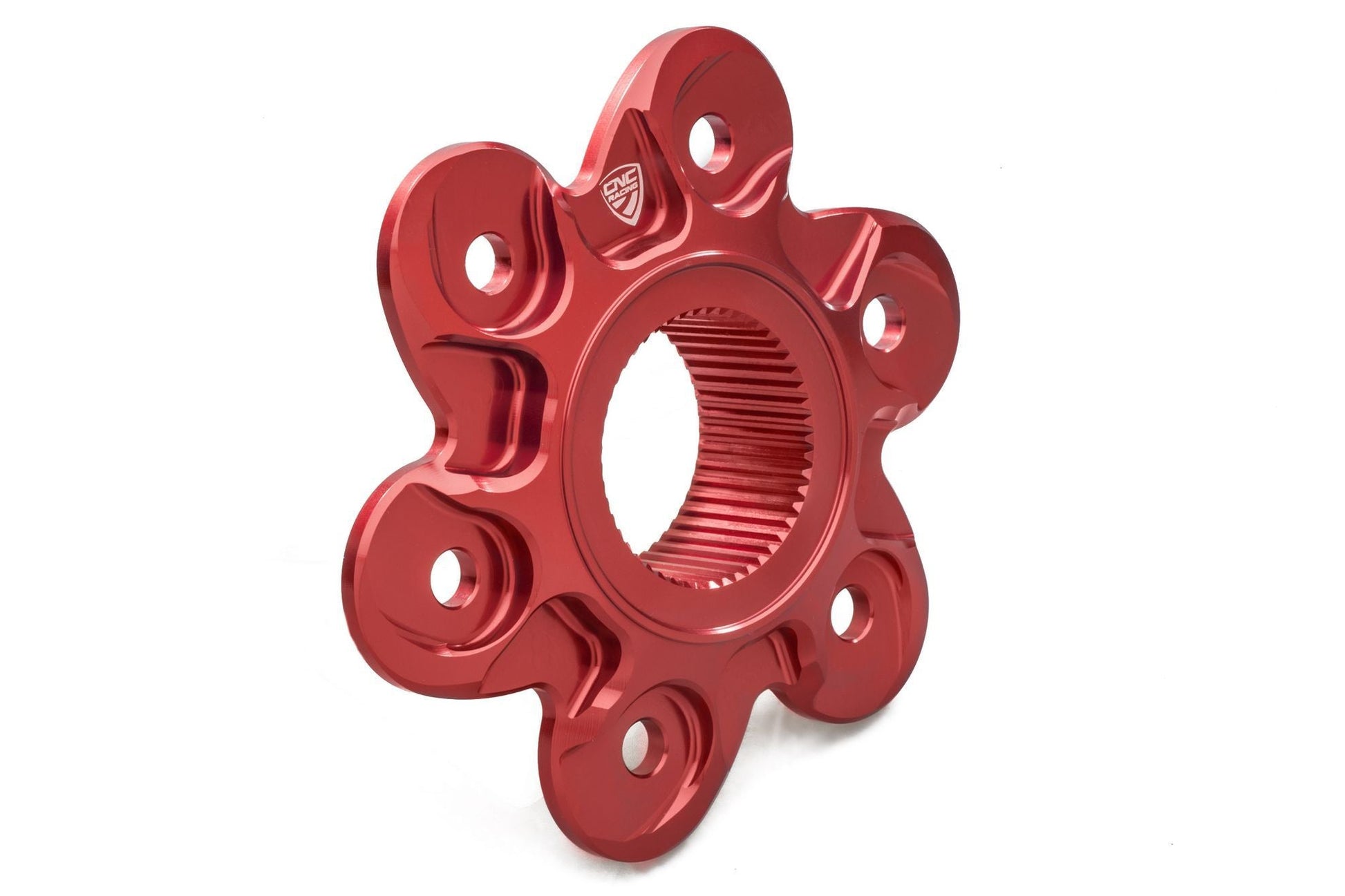 FL501 - CNC RACING Ducati Rear Sprocket Flange (carrier) – Accessories in the Factory Racing Motorcycle Aftermarket Accessories and Parts Online Shop