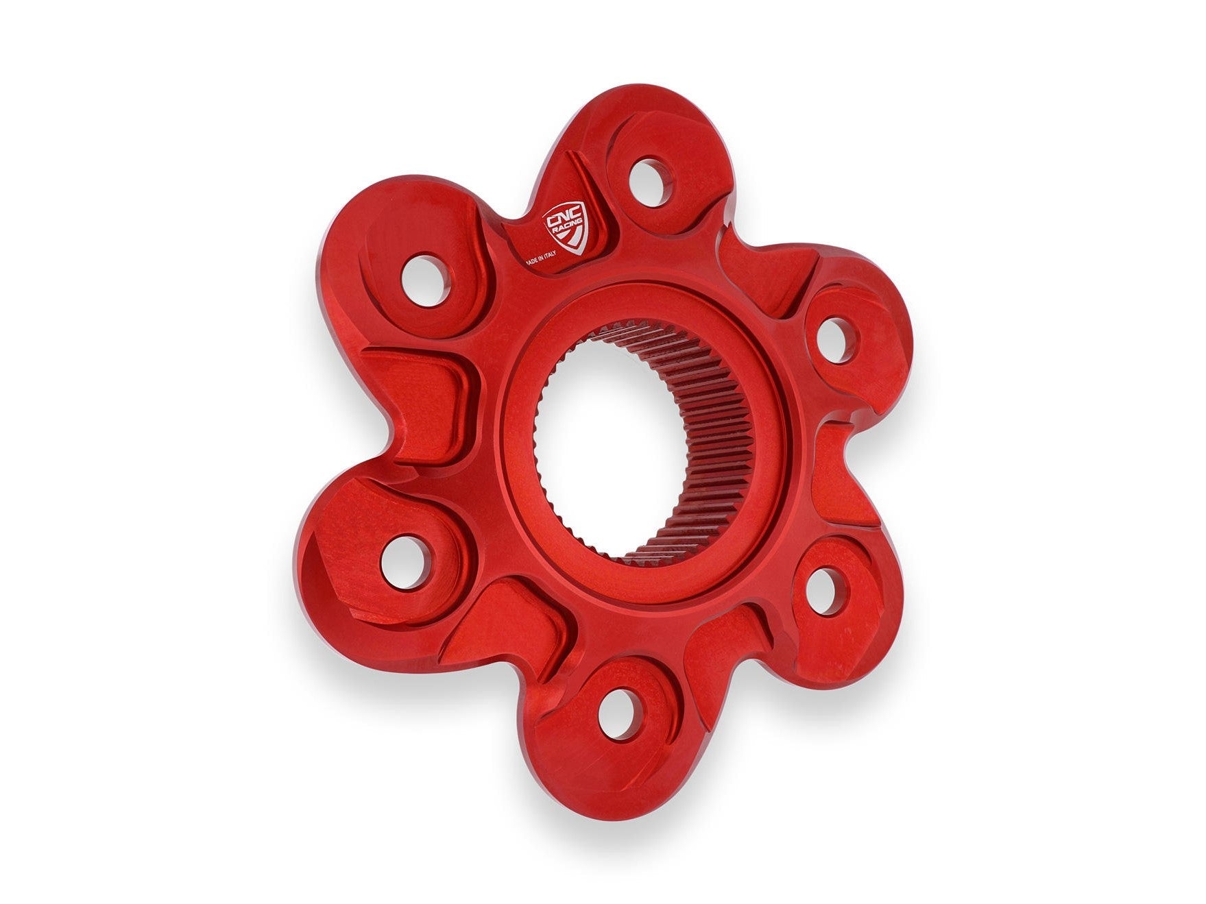 FL501 - CNC RACING Ducati Rear Sprocket Flange (carrier) – Accessories in the Factory Racing Motorcycle Aftermarket Accessories and Parts Online Shop