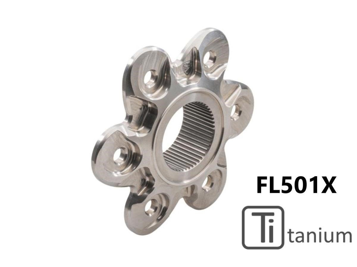 CNC RACING Ducati Diavel / Multistrada Full Rear Sprocket Kit – Accessories in the Factory Racing Motorcycle Aftermarket Accessories and Parts Online Shop