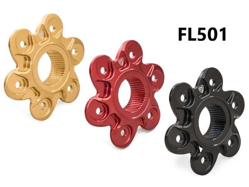 CNC RACING Ducati Monster 1200 / SuperSport 939 Full Rear Sprocket Kit – Accessories in the Factory Racing Motorcycle Aftermarket Accessories and Parts Online Shop