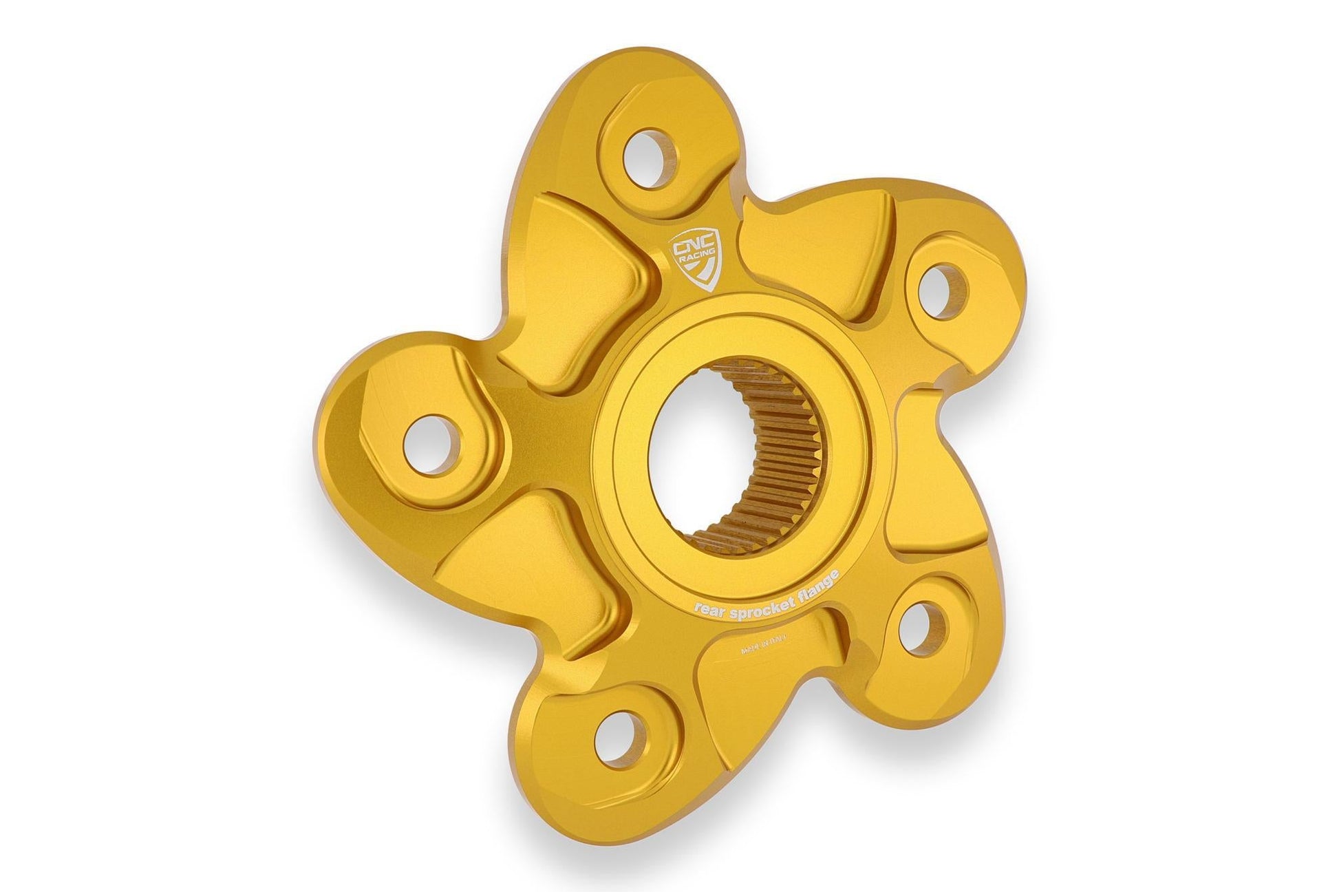 FL503 - CNC RACING Ducati Rear Sprocket Flange (carrier) – Accessories in the Factory Racing Motorcycle Aftermarket Accessories and Parts Online Shop