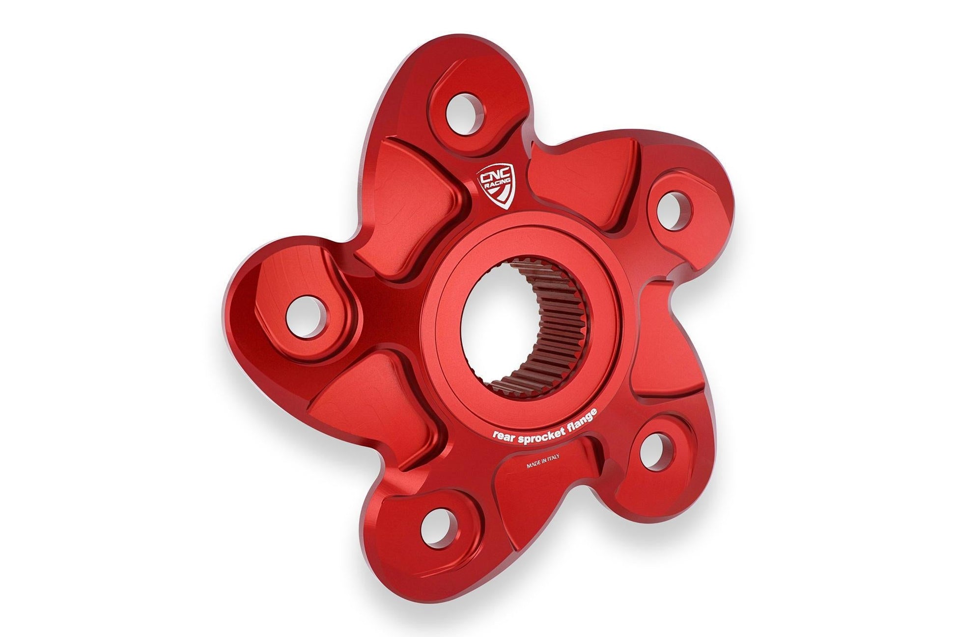 FL503 - CNC RACING Ducati Rear Sprocket Flange (carrier) – Accessories in the Factory Racing Motorcycle Aftermarket Accessories and Parts Online Shop